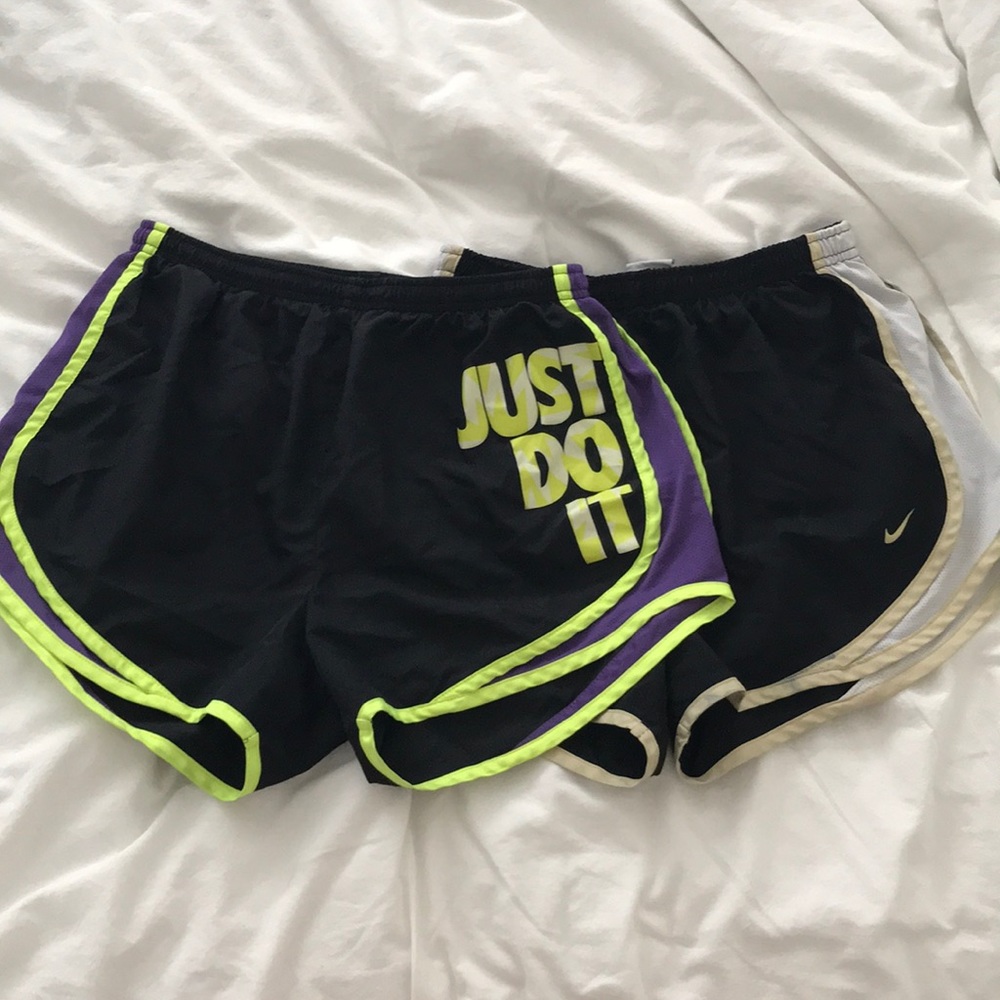 Nike Dri-Fit Athletic Shorts (set of 2)